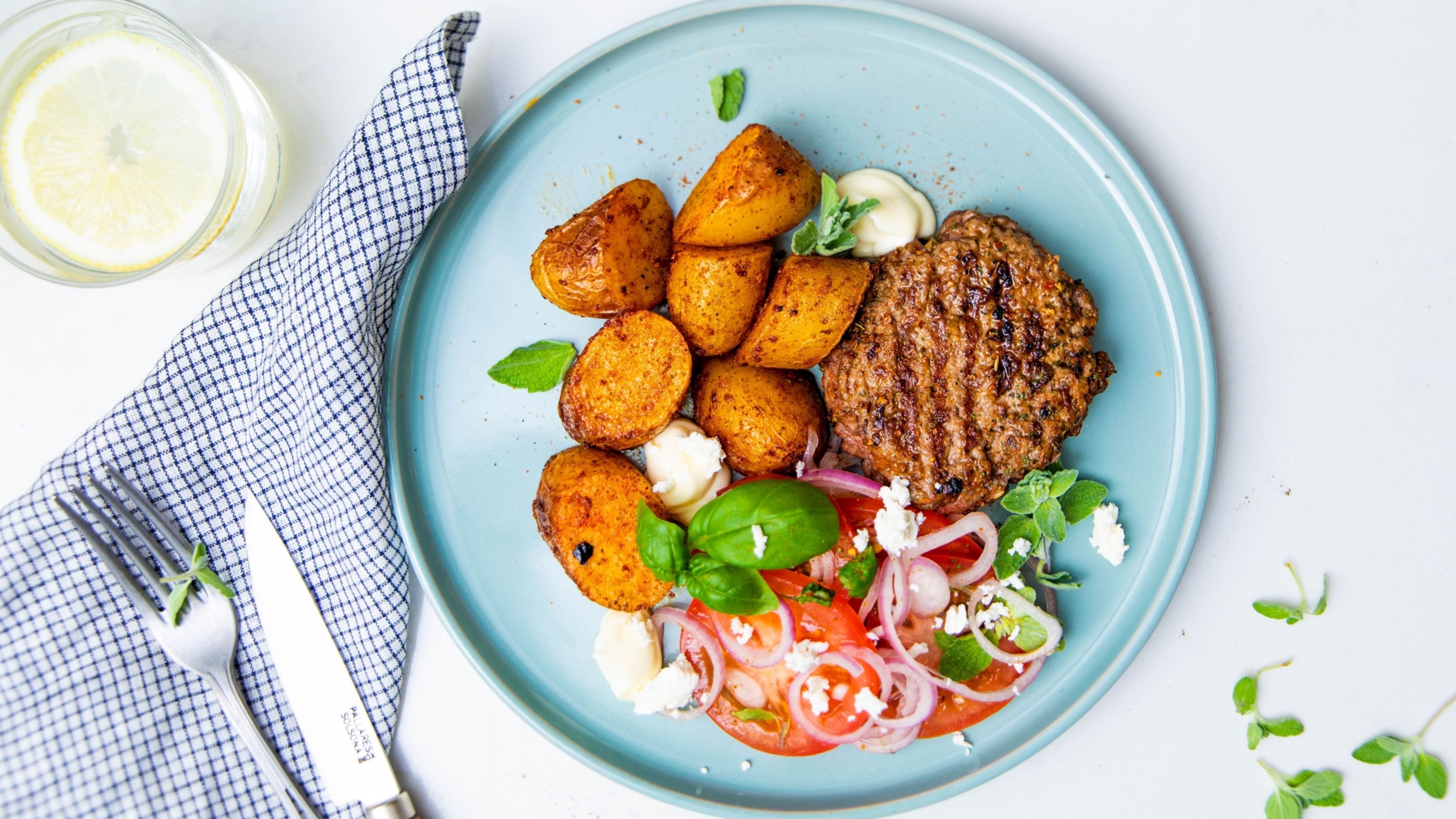 Nem salat – sådan laver du friske og lækre salater hver dag