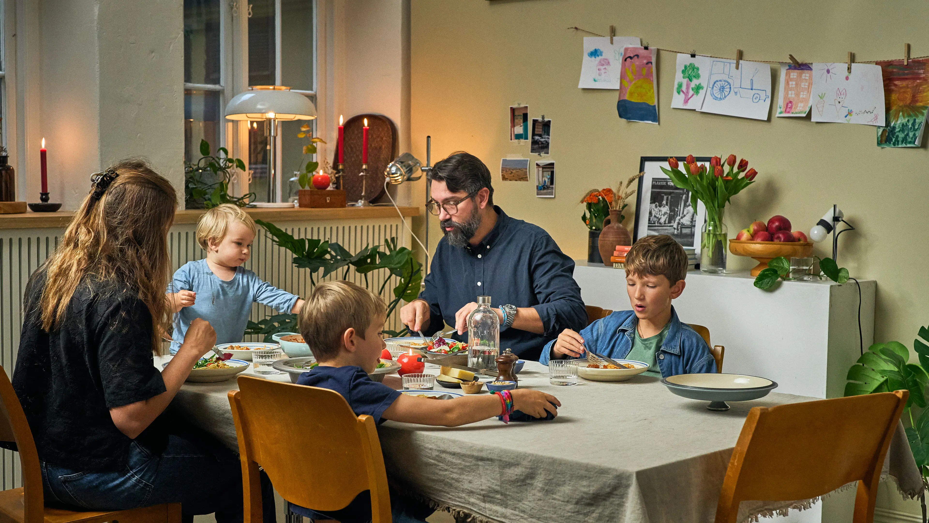 Den ultimative guide til børnevenlig aftensmad