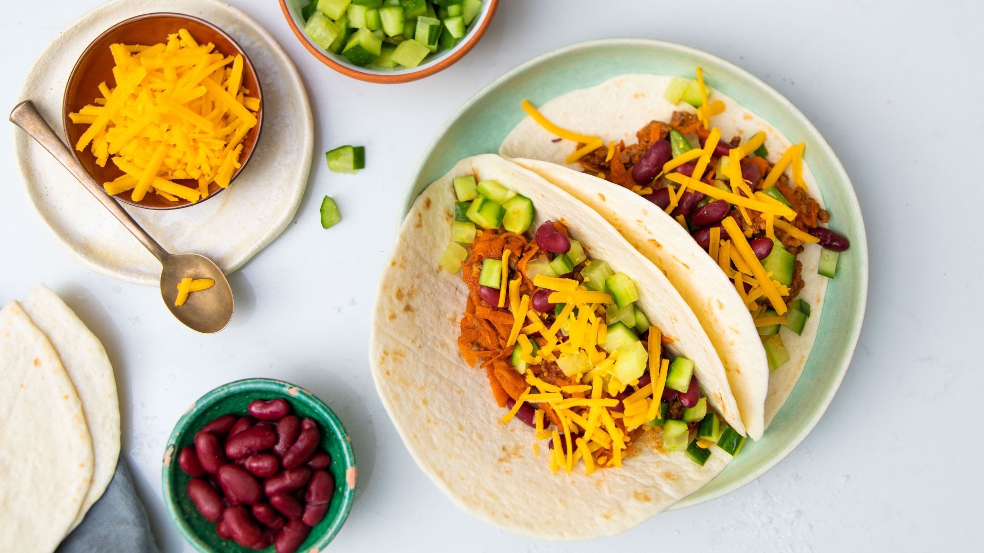 Tortilla fyld: Hent masser af inspiration