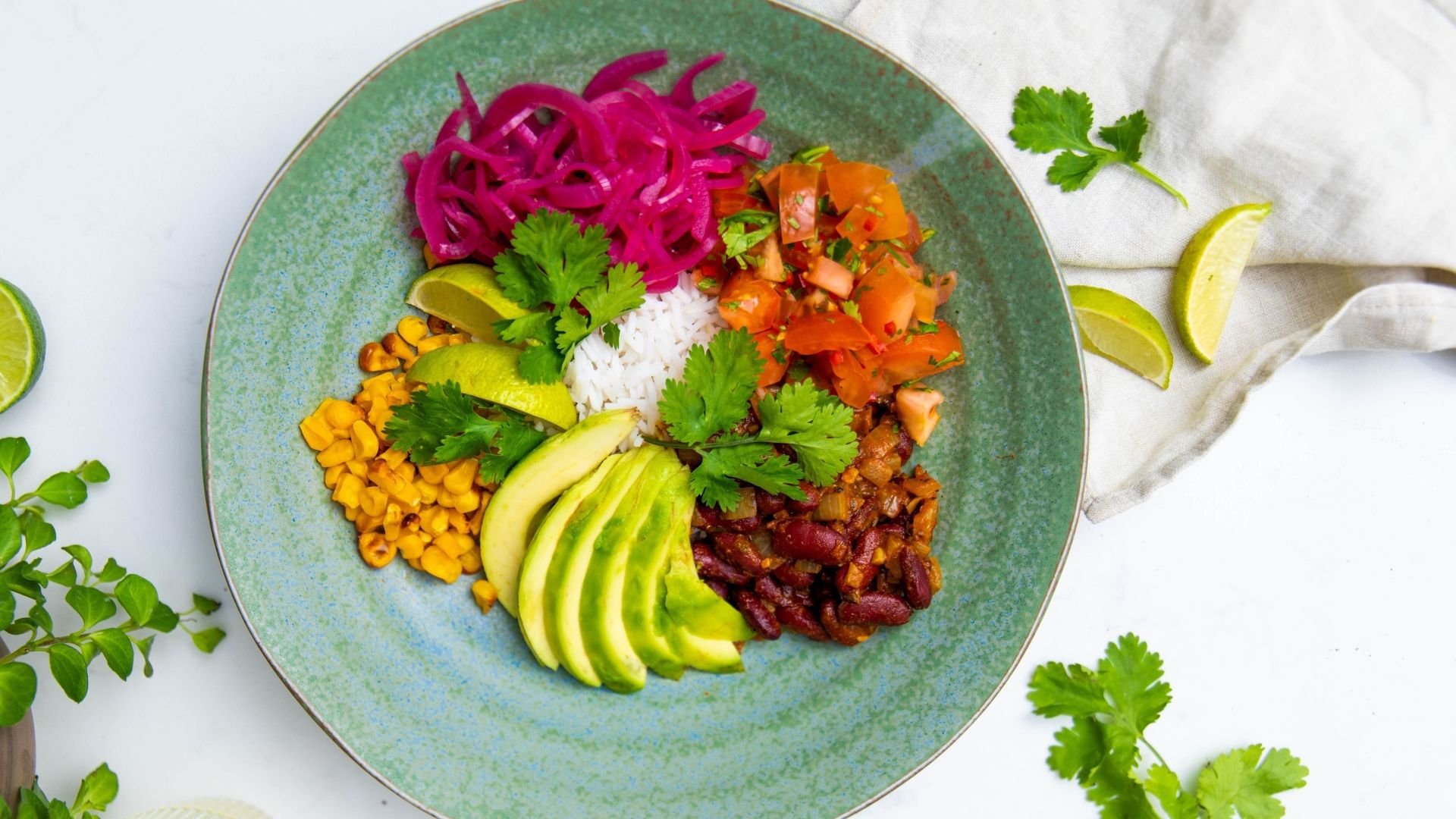 8 forslag til lækker vegansk frokost - RetNemt