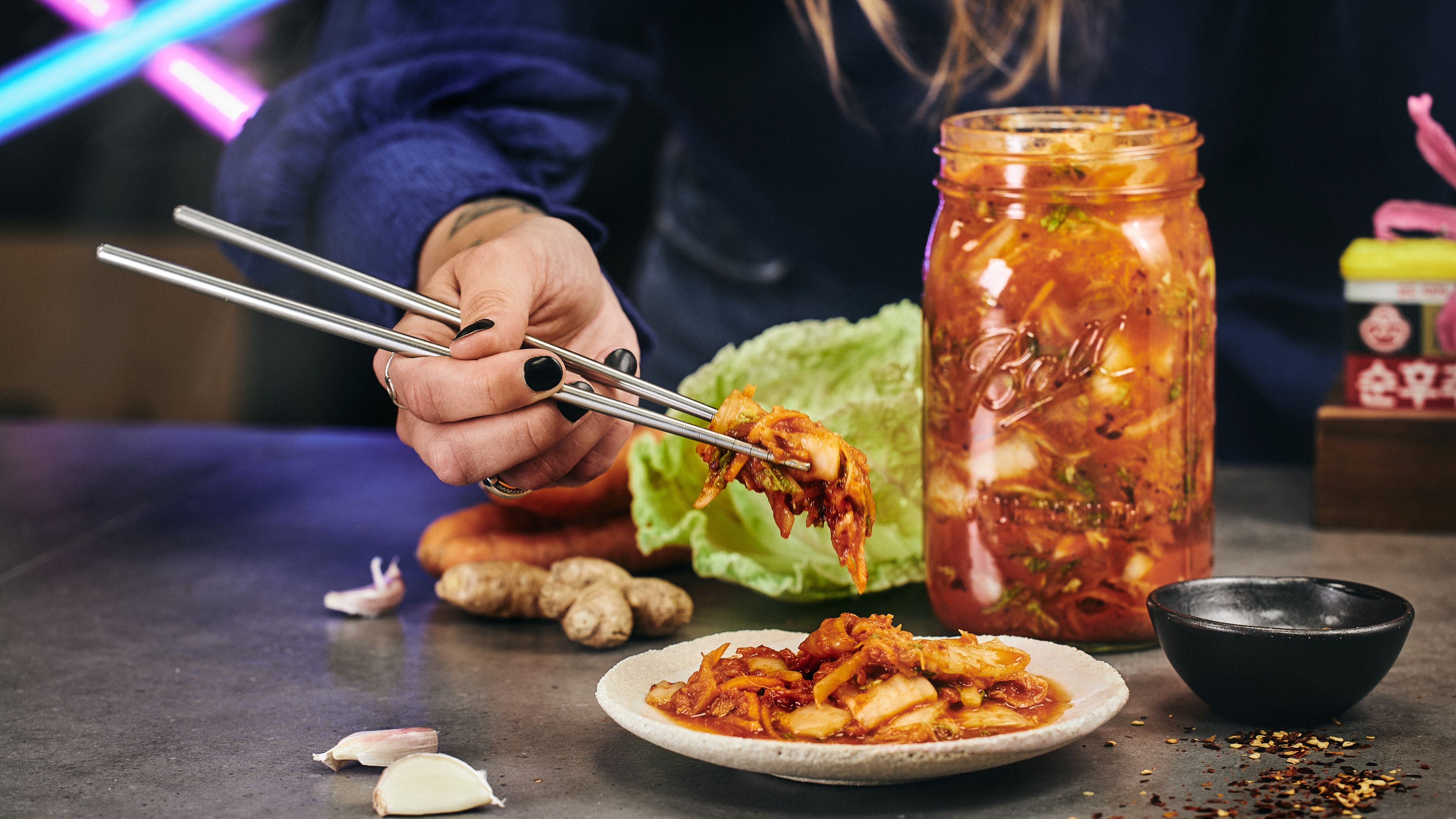 RetNemt guide til kimchi