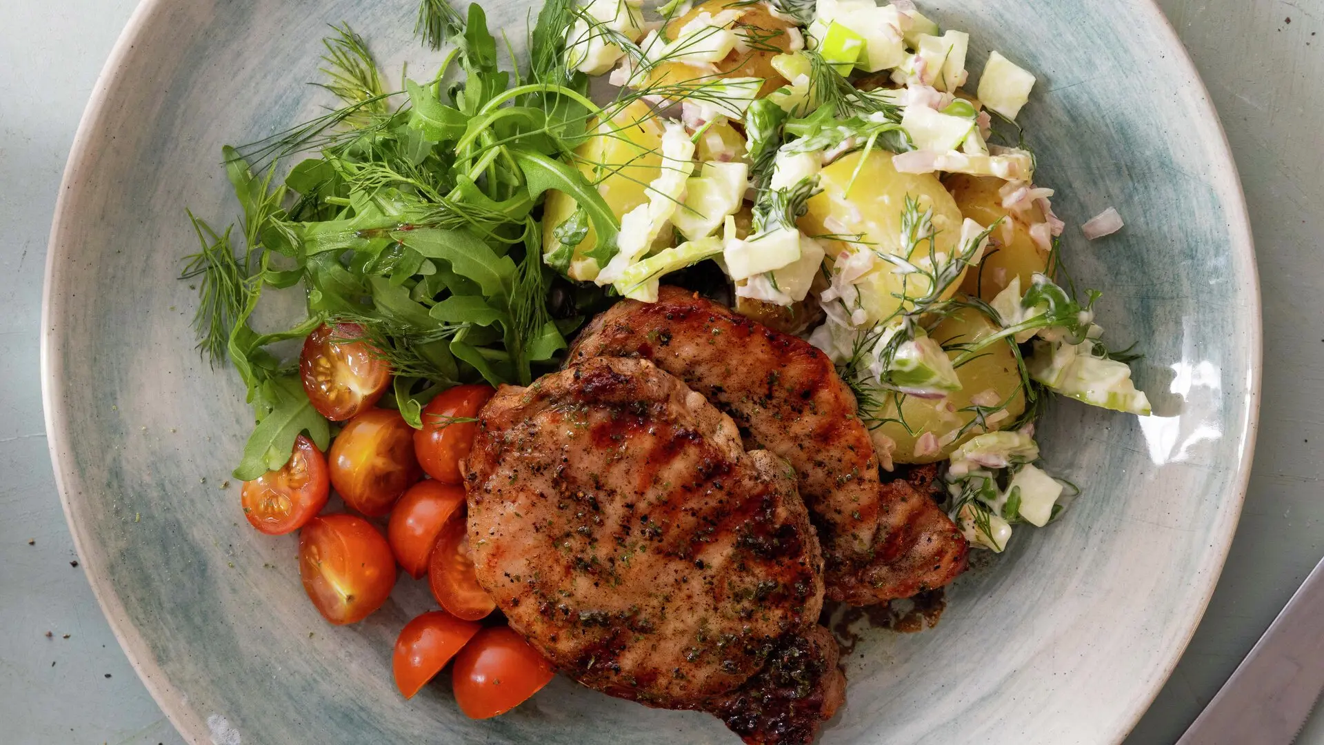 Smagfuld og Nem Glutenfri Aftensmad til Hele Familien