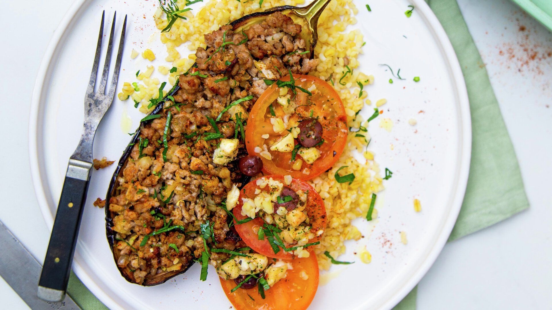 Vegetarisk Måltidskasse fra RetNemt