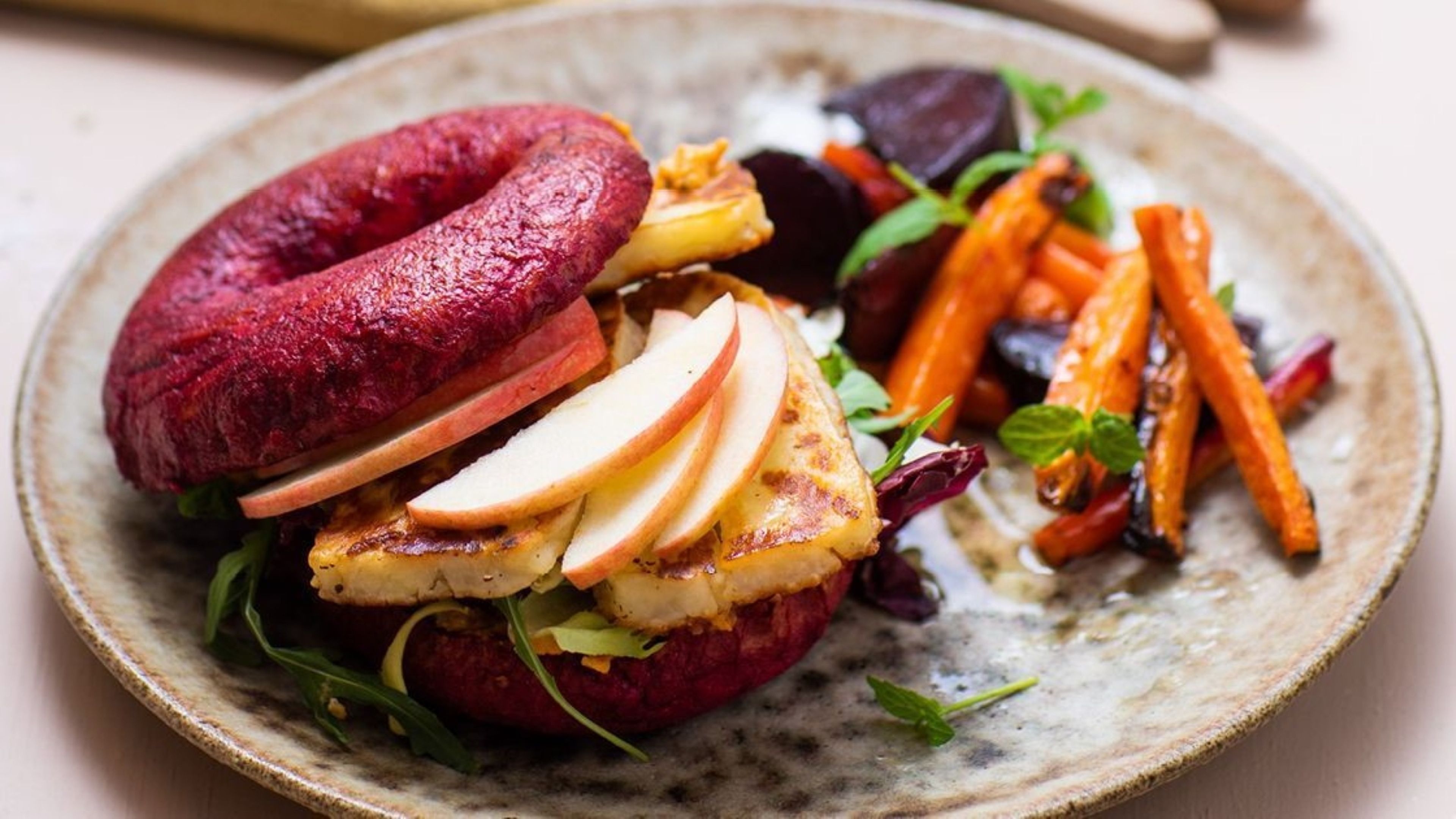 Sådan laver du hurtige, velsmagende vegetarretter