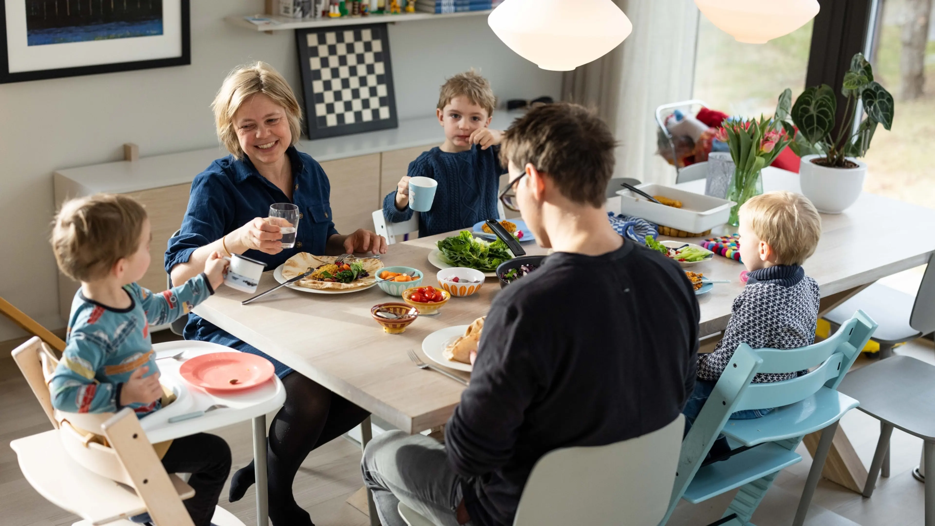 Enkel guide: Sådan laver du nem frokost til børn