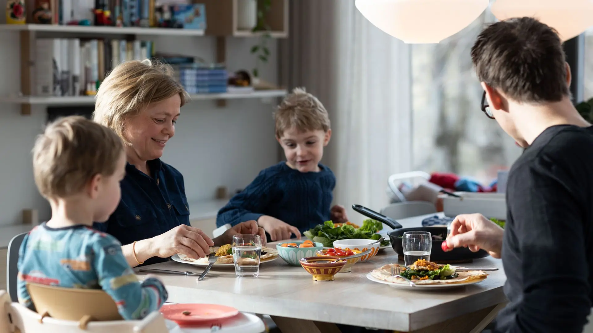 Barnevennlig hverdagsmat - les våre tips!