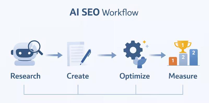 AI SEO Workflow