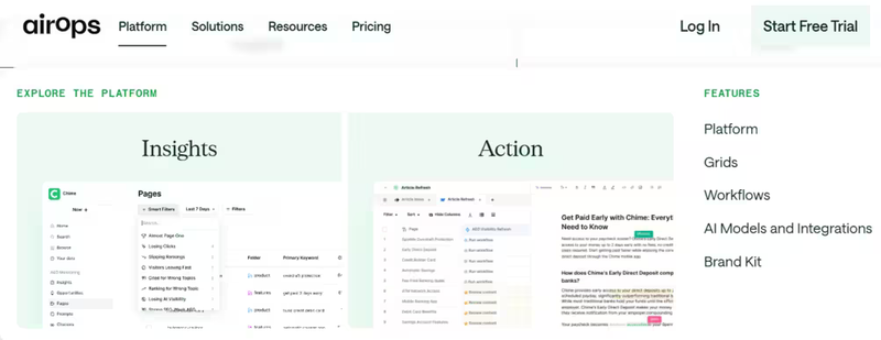 What does AirOps actually do
