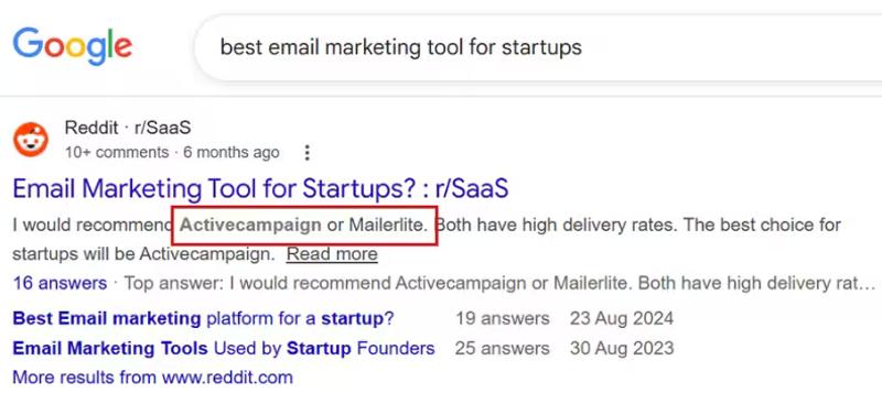 How can get Referral Traffic from Reddit