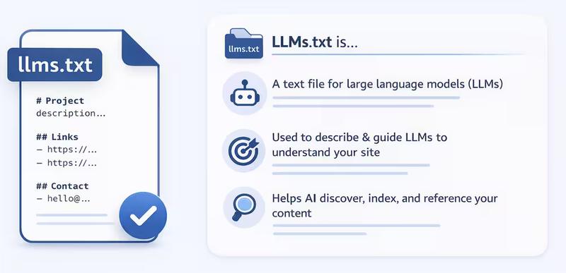 What is LLMs-txt