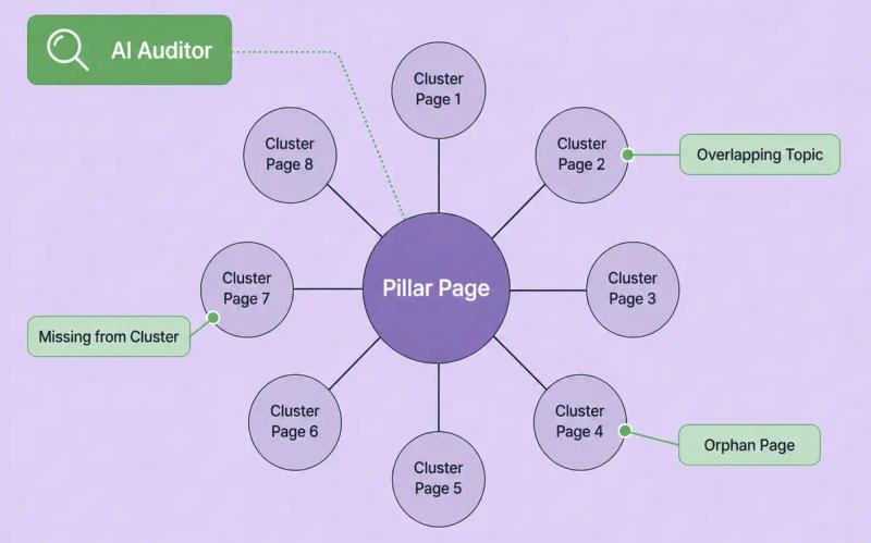 Audit your existing cluster