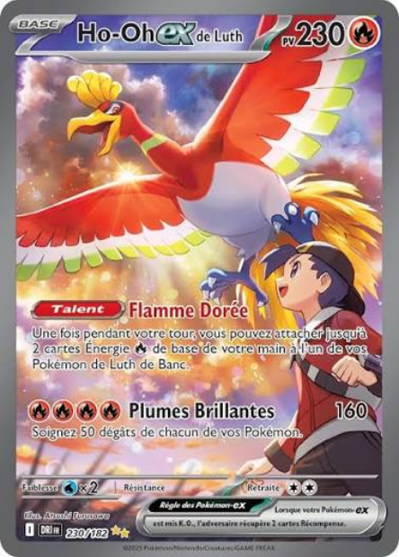 Ho-Oh-ex de Luth
