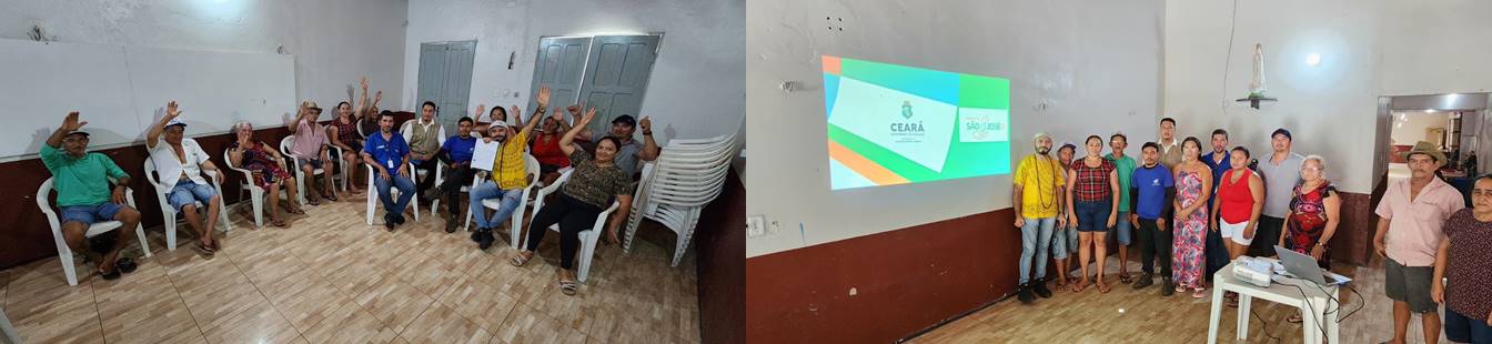 MASSAPÊ/CE – Associação São Vicente de Paulo dos Pequenos Produtores Rurais de Padre Linhares