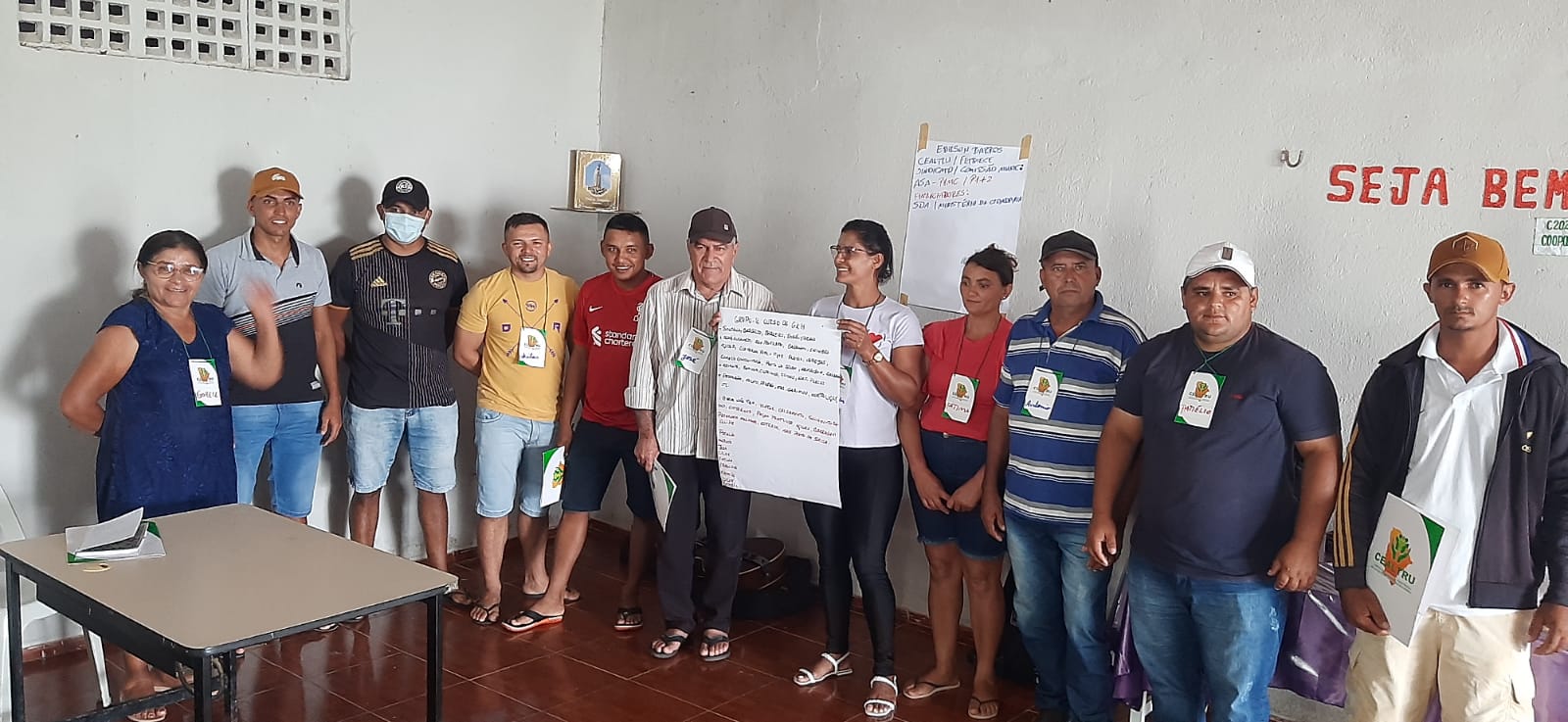 Gerenciamento de Recursos Hídricos em Uruburetama/CE