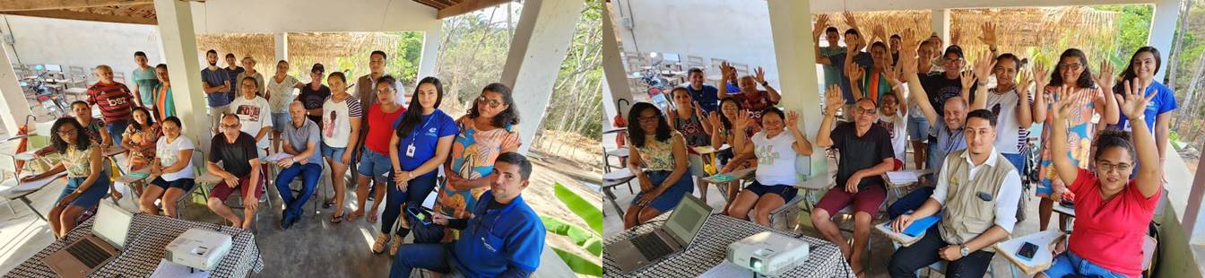 MASSAPÊ/CE – Associação Comunitária dos Pequenos Produtores de Meruoquinha