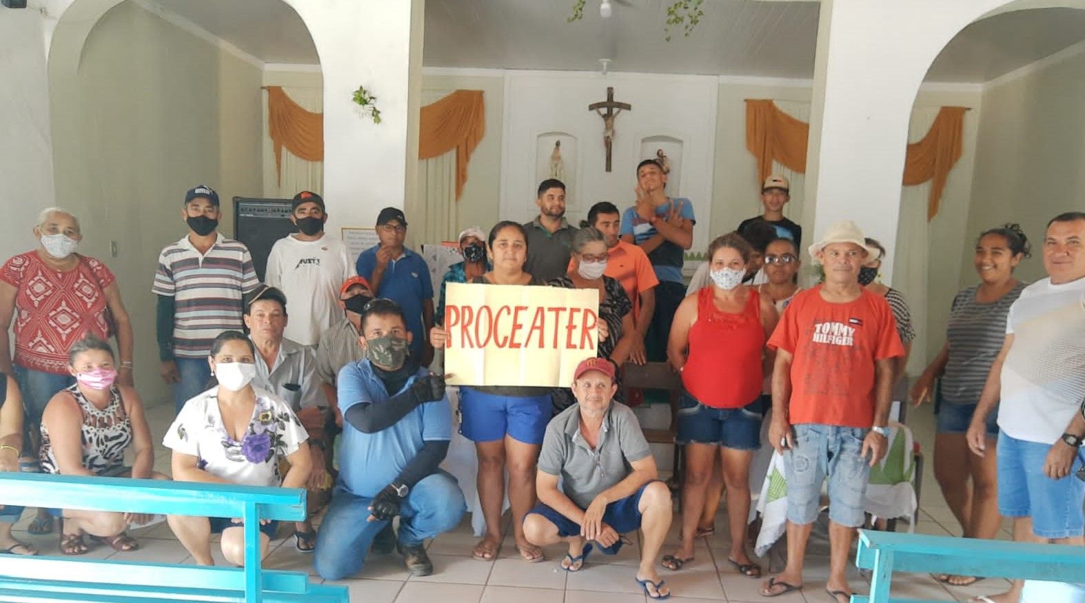 CEALTRU DESENVOLVE ASSESORIA TÉCNICA QUALIFICADA JUNTO A COMUNIDADES REMANESCENTES DO PROJETO PAULO FREIRE