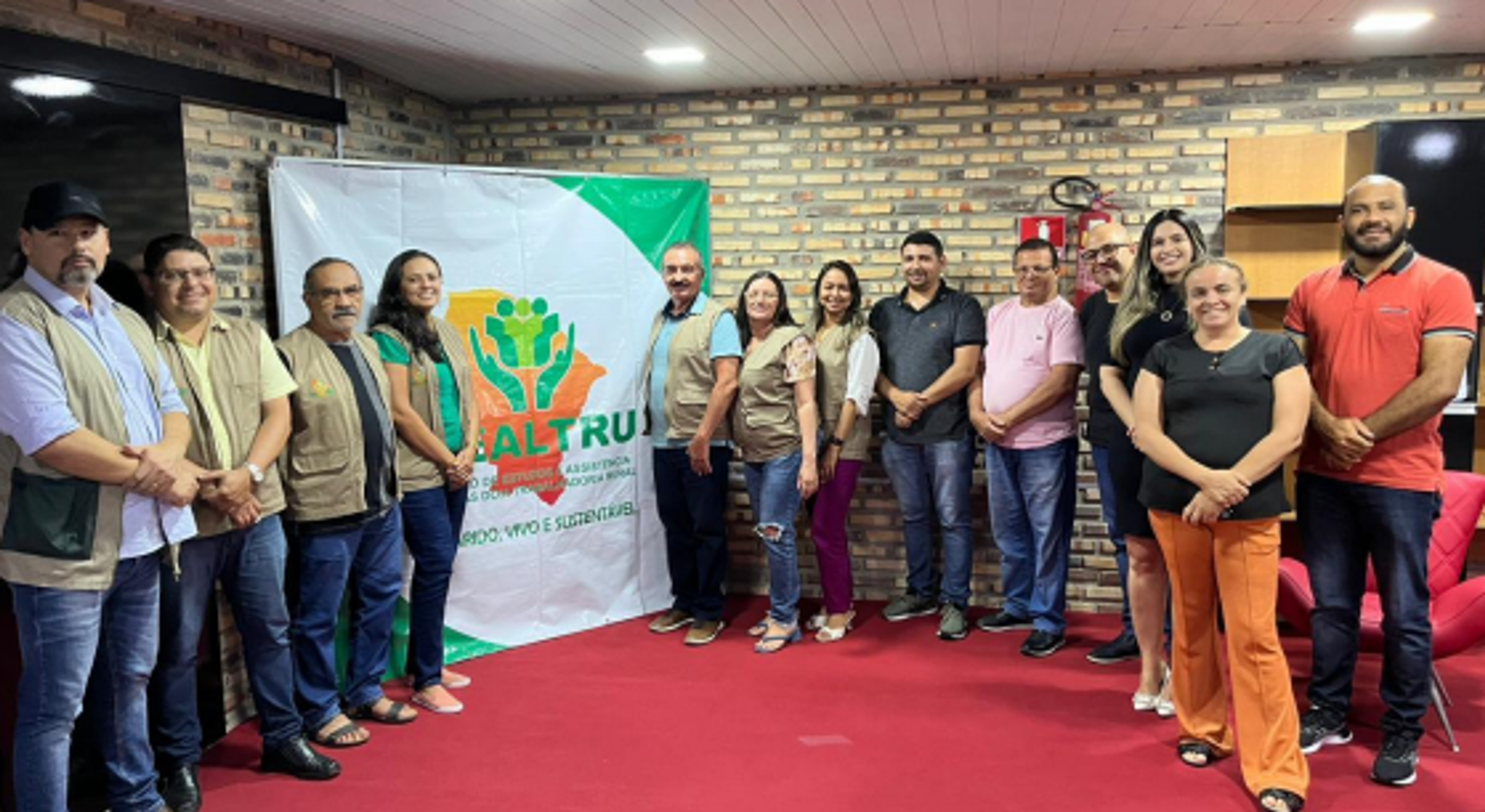 CEALTRU realiza planejamento institucional para o ano de 2023