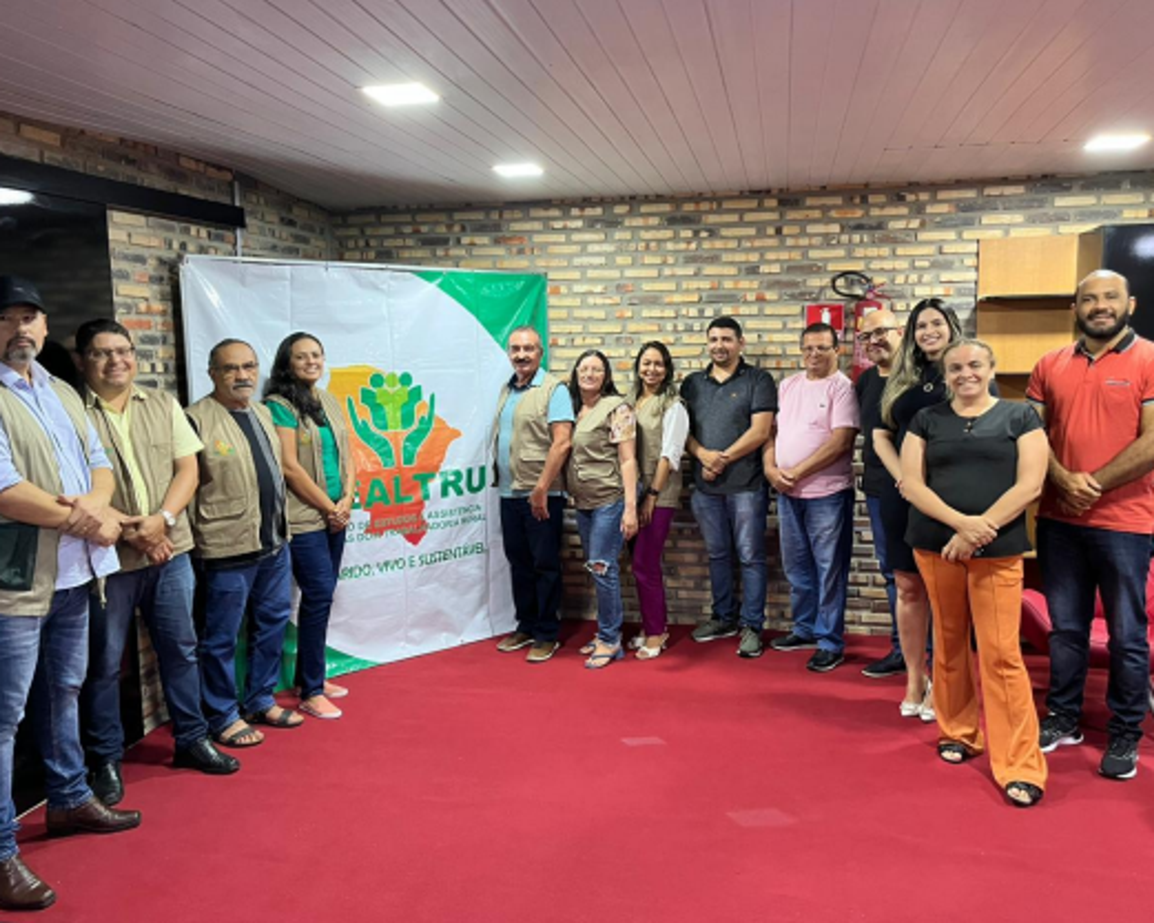 CEALTRU realiza planejamento institucional para o ano de 2023
