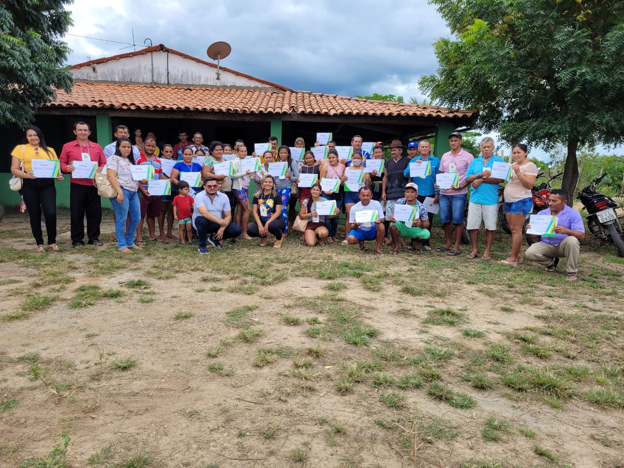 CISTERNAS – ÁGUA DE QUALIDADE E EXERCÍCIO DA CIDADANIA