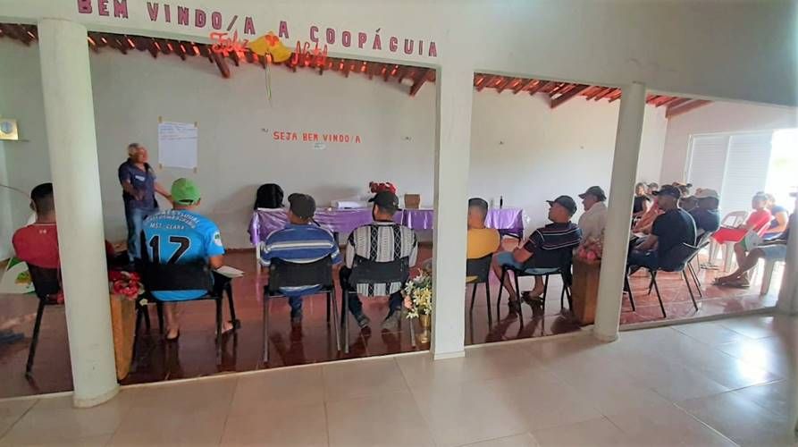 Gerenciamento de Recursos Hídricos em Monsenhor Tabosa