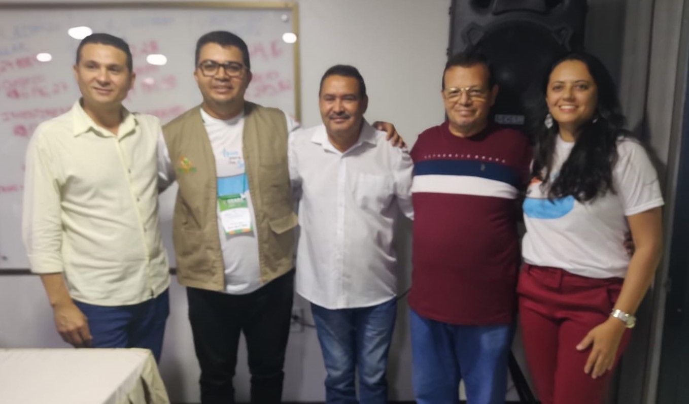 Cealtru participa de Encontro de Capacitação do Programa de Cisternas