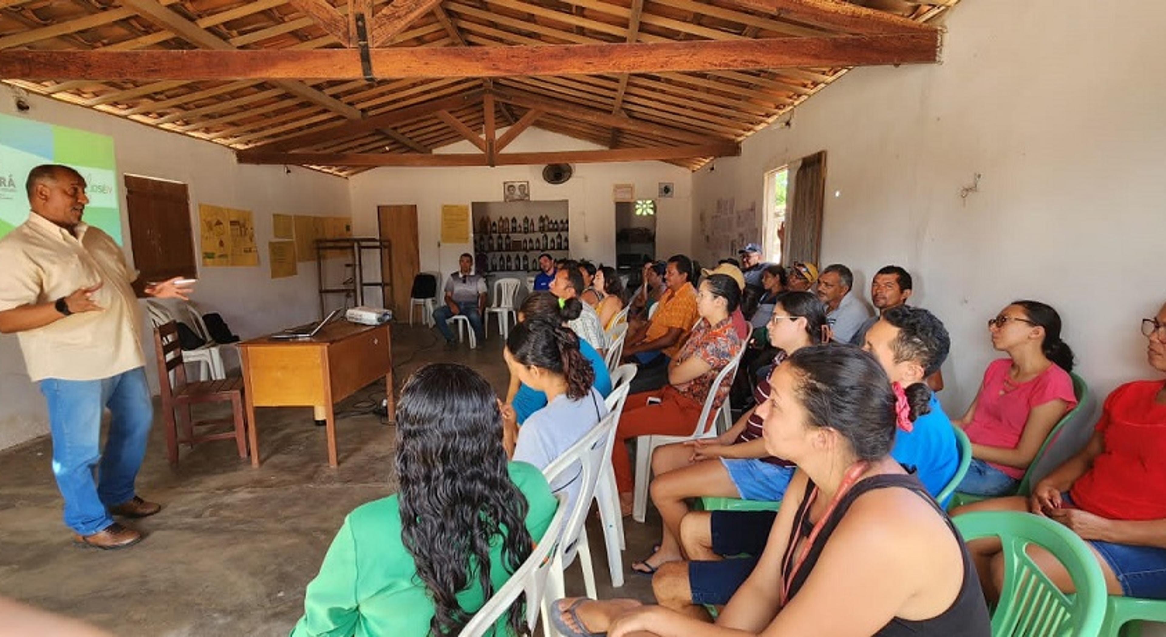 Diagnósticos realizados pelo Cealtru são aprovados pela equipe técnica do projeto São José