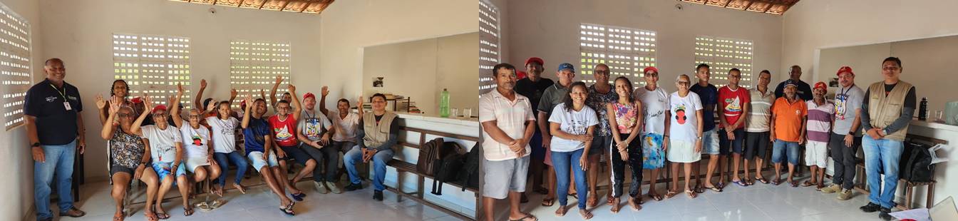 ITAPIPOCA/CE – Associação Vida Melhor da Comunidade do Sitio Coqueiro
