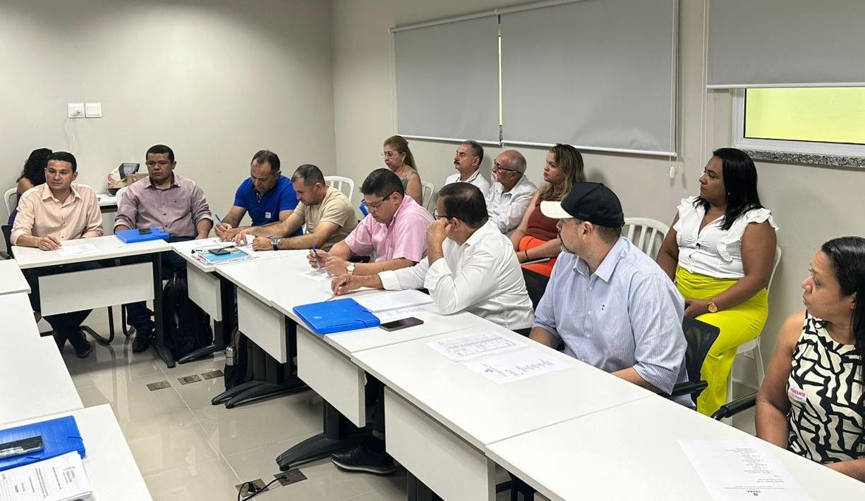 Equipe do CEALTRU inicia processo de planejamento para início das ações de ATER/2023