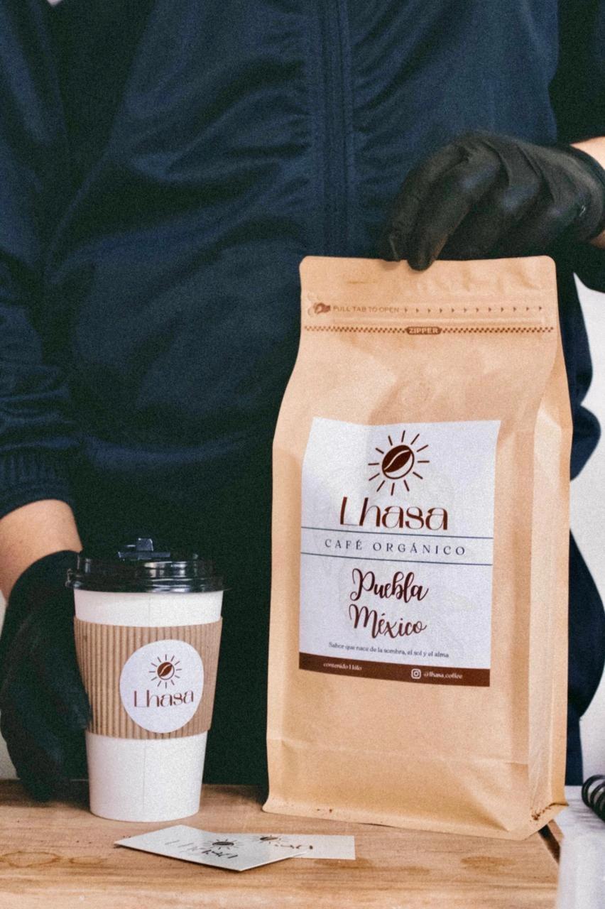 Presentación de Lhasa Coffee