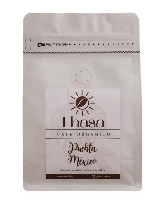 Bolsa de café Lhasa Coffee 250 gramos
