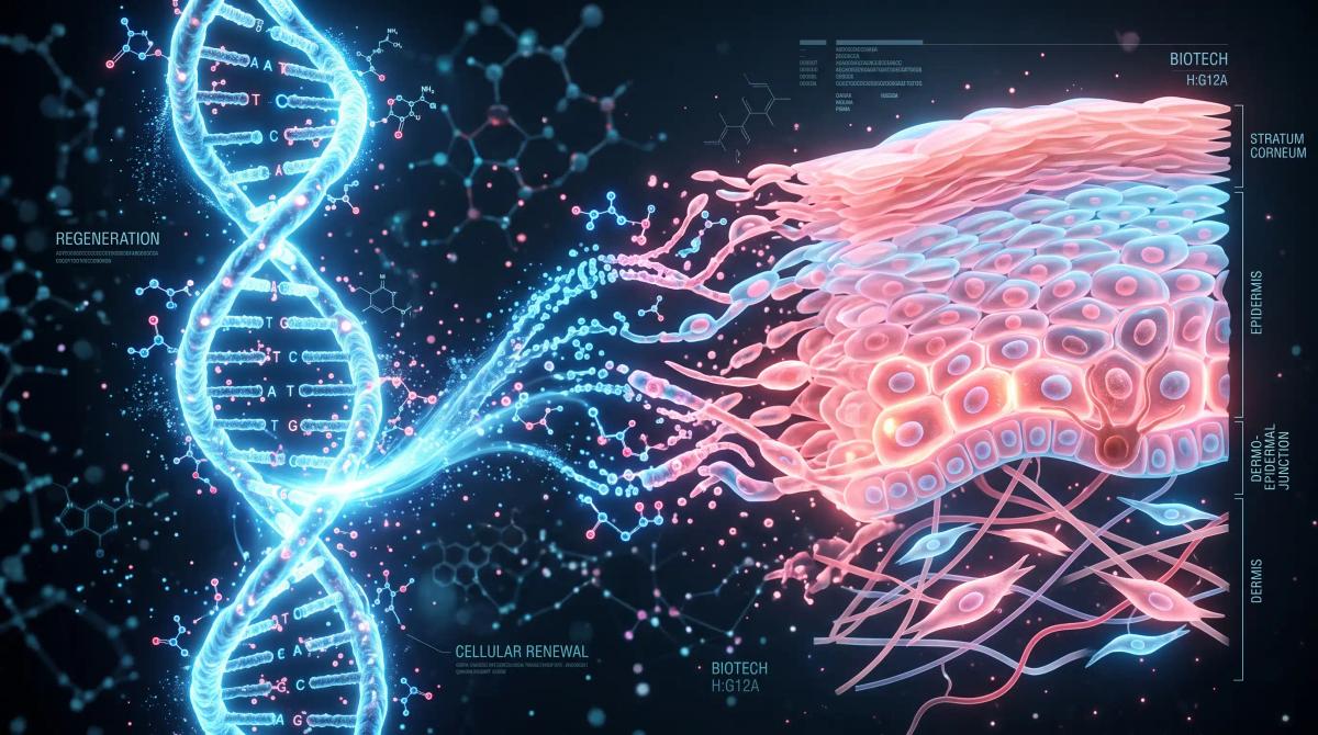 What Is PDRN? The Complete Guide to Salmon DNA in Skincare