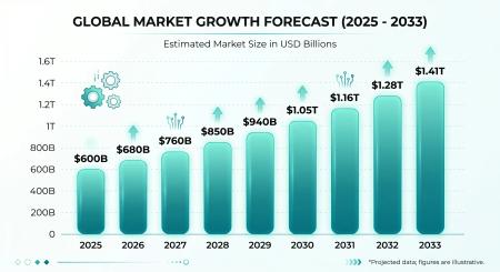 Global PQQ Market Size Growth Trend (2025-2033)