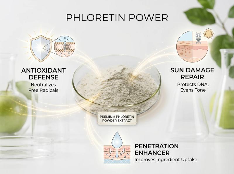 Phloretin — Bulk Raw Material