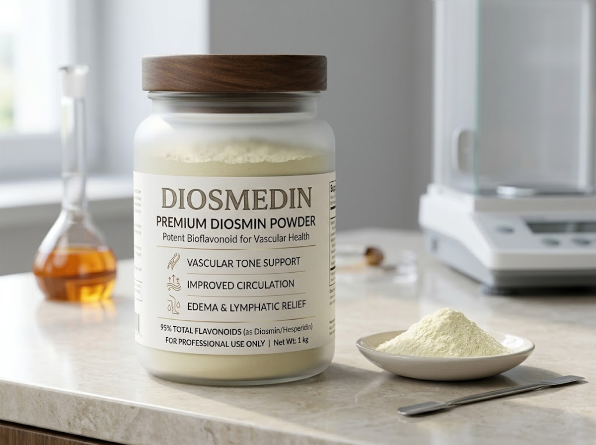 Diosmetin — Bulk Raw Material