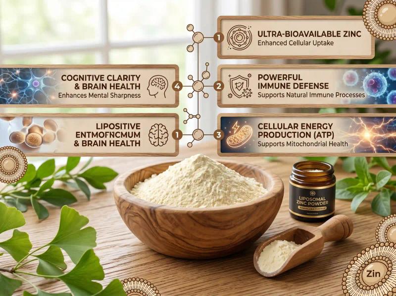 Liposomal R-Alpha Lipoic Acid 50% 70%