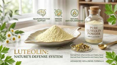 Luteolin — Bulk Raw Material