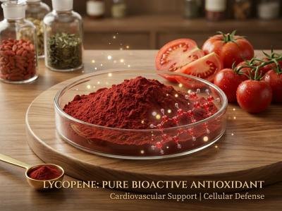Lycopene — Bulk Raw Material