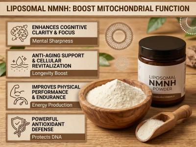 Liposomal NMNH