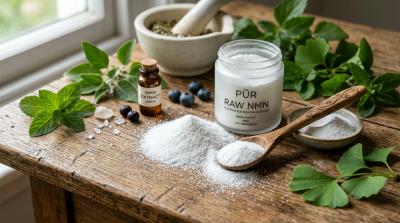 β-Nicotinamide Mononucleotide (NMN) — Bulk Raw Material