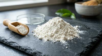 EGCG (Epigallocatechin Gallate) — Bulk Raw Material