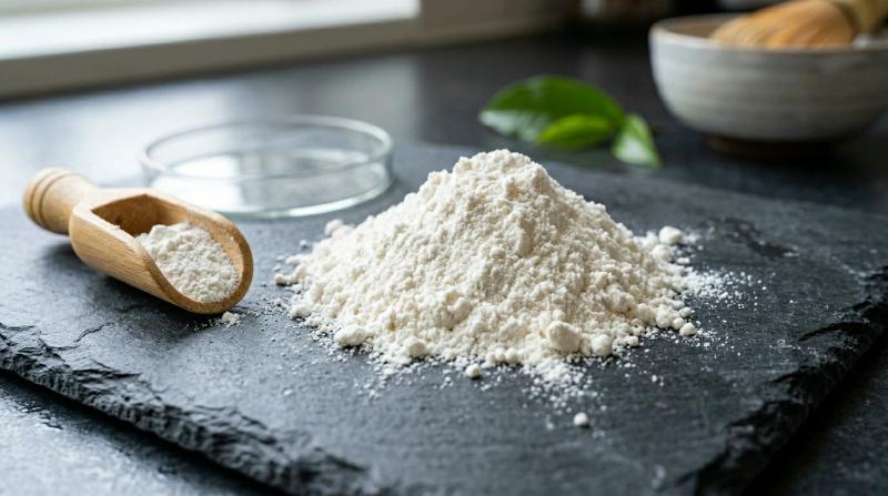EGCG (Epigallocatechin Gallate) — Bulk Raw Material
