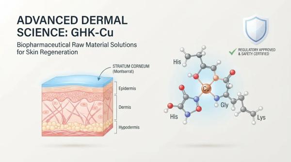 Работает ли GHK-Cu при местном применении? Безопасность, побочные эффекты и регуляторный статус