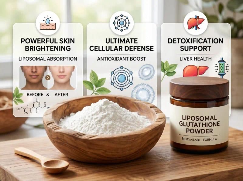 Liposomal Glutathione 50%