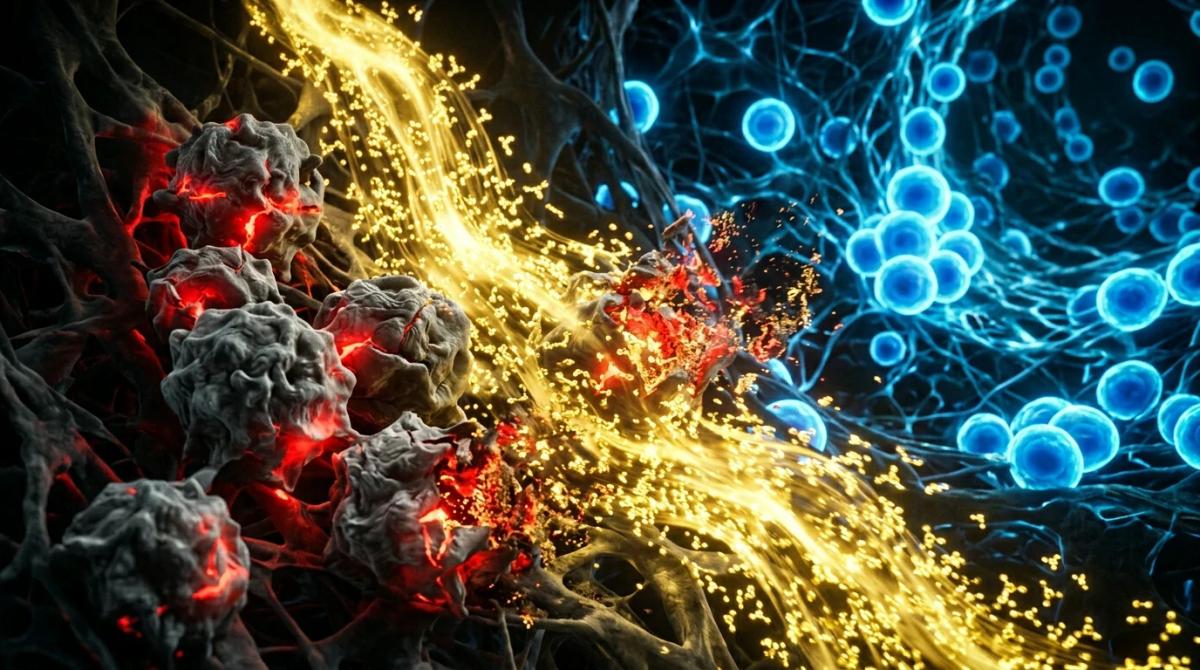 Quercetin as a Senolytic: How It Clears Zombie Cells to Slow Biological Aging