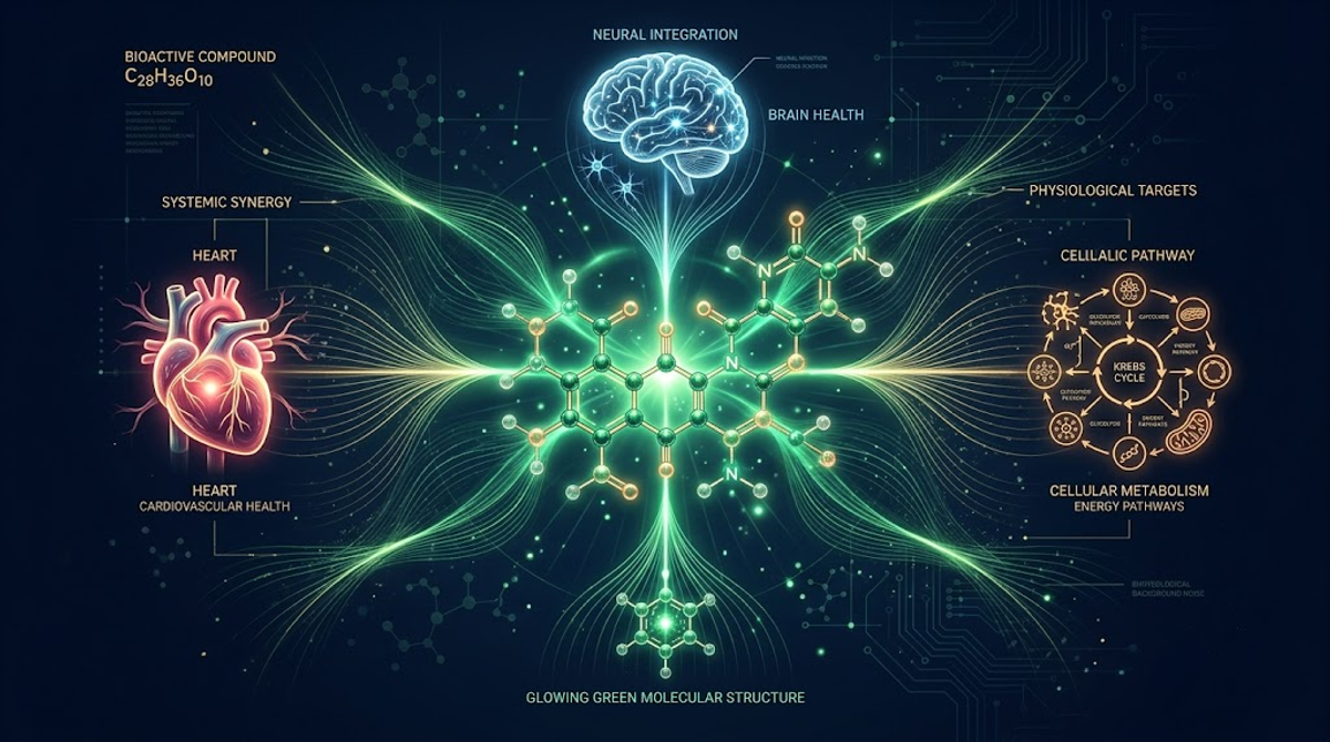 EGCG Benefits: From Molecular Structure to Clinical Evidence — A Complete Spectrum of Effects