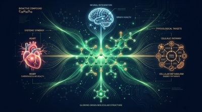 EGCG Benefits: From Molecular Structure to Clinical Evidence — A Complete Spectrum of Effects