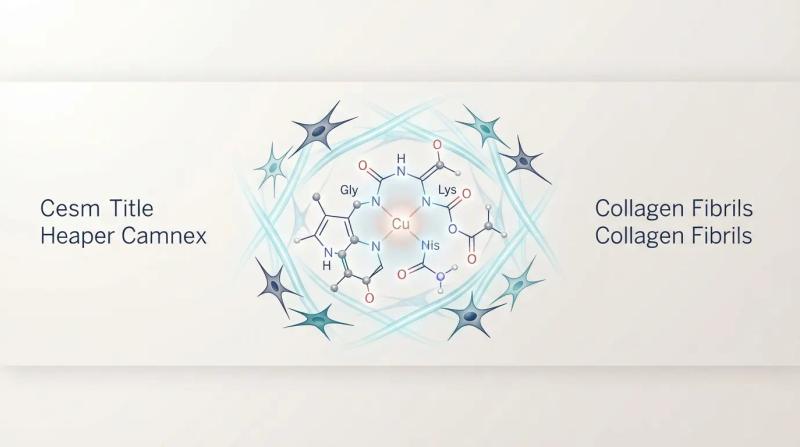 GHK-Cu Copper Peptide: Complete Science, Benefits & Clinical Evidence Guide