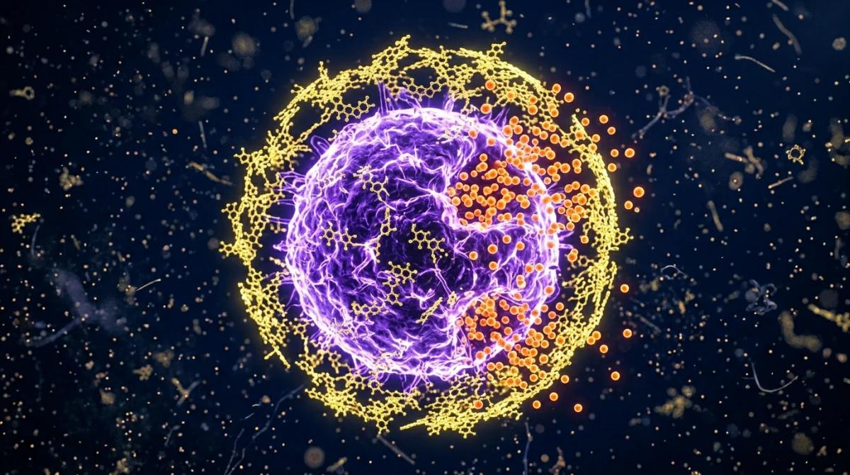 How Quercetin Stabilizes Mast Cells to Reduce Seasonal Allergy Reactions