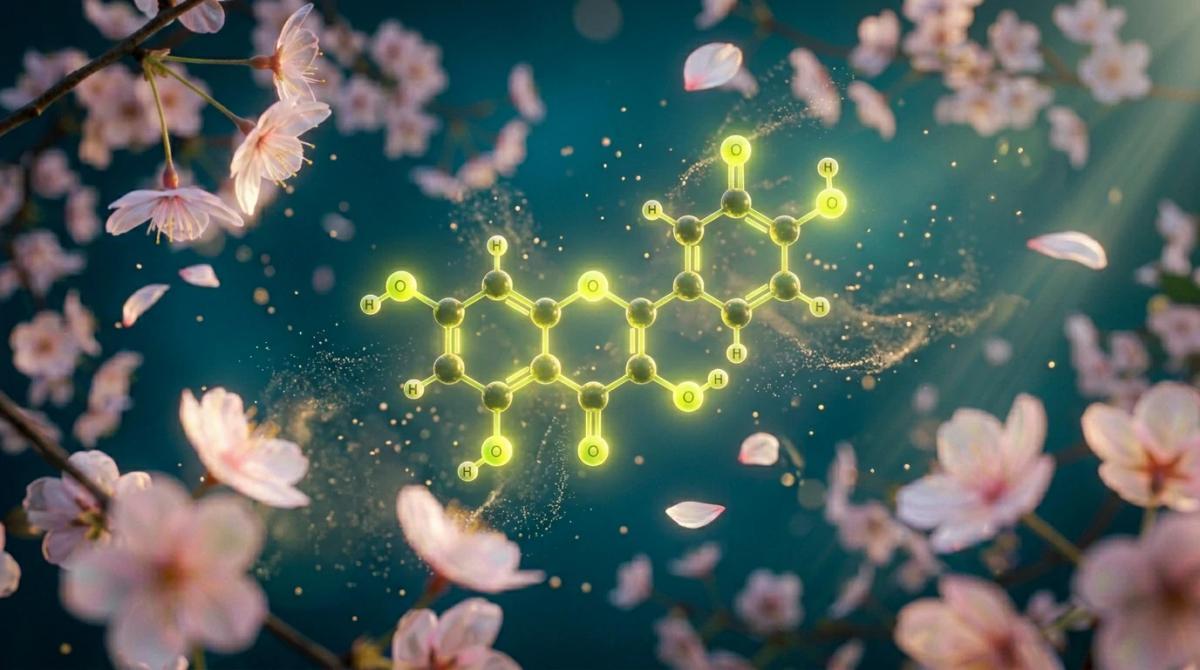 Quercetin as a Natural Antihistamine: How It Calms Allergy Symptoms Without Side Effects