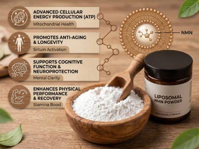 Liposomal NMN 50% 70%